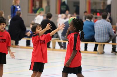 Foto des Albums: 30 Jahre MINI-Handball in Aachen/Düren Nikolausturnier 2019 (10. 12. 2019)