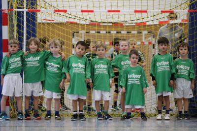 Foto des Albums: 30 Jahre MINI-Handball in Aachen/Düren Nikolausturnier 2019 (10. 12. 2019)