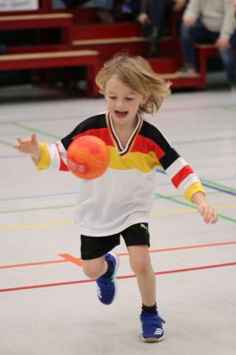 Foto des Albums: 30 Jahre MINI-Handball in Aachen/Düren Nikolausturnier 2019 (10.12.2019)