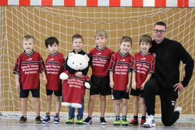 Foto des Albums: 30 Jahre MINI-Handball in Aachen/Düren Nikolausturnier 2019 (10.12.2019)