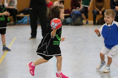 Foto des Albums: 30 Jahre MINI-Handball in Aachen/Düren Nikolausturnier 2019 (10.12.2019)