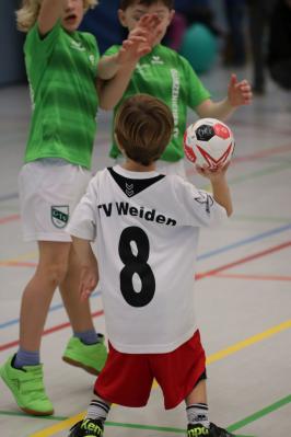 Foto des Albums: 30 Jahre MINI-Handball in Aachen/Düren Nikolausturnier 2019 (10.12.2019)