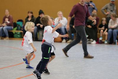 Foto des Albums: 30 Jahre MINI-Handball in Aachen/Düren Nikolausturnier 2019 (10. 12. 2019)