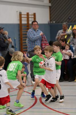 Foto des Albums: 30 Jahre MINI-Handball in Aachen/Düren Nikolausturnier 2019 (10.12.2019)