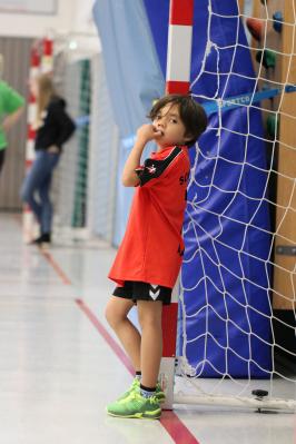 Foto des Albums: 30 Jahre MINI-Handball in Aachen/Düren Nikolausturnier 2019 (10.12.2019)