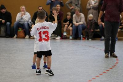 Foto des Albums: 30 Jahre MINI-Handball in Aachen/Düren Nikolausturnier 2019 (10. 12. 2019)