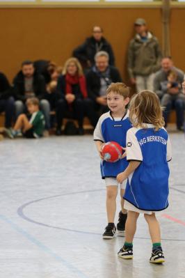 Foto des Albums: 30 Jahre MINI-Handball in Aachen/Düren Nikolausturnier 2019 (10. 12. 2019)