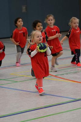 Foto des Albums: 30 Jahre MINI-Handball in Aachen/Düren Nikolausturnier 2019 (10.12.2019)