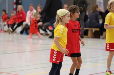 Foto des Albums: 30 Jahre MINI-Handball in Aachen/Düren Nikolausturnier 2019 (10.12.2019)