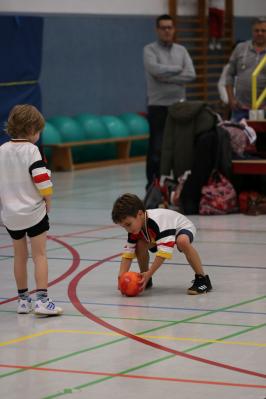 Foto des Albums: 30 Jahre MINI-Handball in Aachen/Düren Nikolausturnier 2019 (10. 12. 2019)