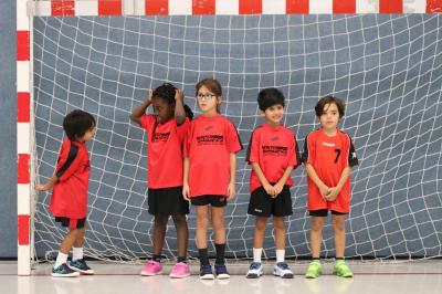 Foto des Albums: 30 Jahre MINI-Handball in Aachen/Düren Nikolausturnier 2019 (10. 12. 2019)