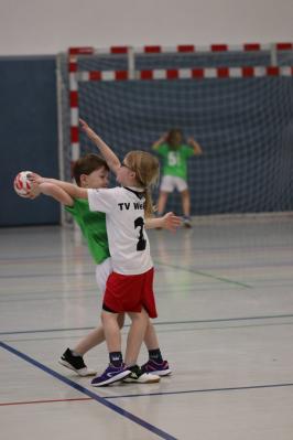 Foto des Albums: 30 Jahre MINI-Handball in Aachen/Düren Nikolausturnier 2019 (10.12.2019)