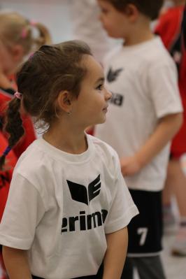 Foto des Albums: 30 Jahre MINI-Handball in Aachen/Düren Nikolausturnier 2019 (10.12.2019)