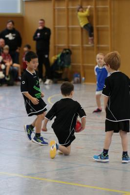 Foto des Albums: 30 Jahre MINI-Handball in Aachen/Düren Nikolausturnier 2019 (10.12.2019)