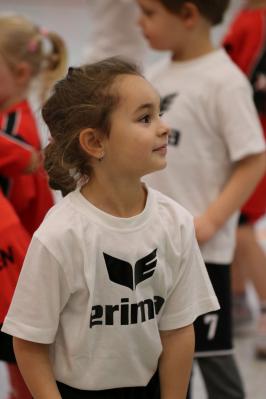 Foto des Albums: 30 Jahre MINI-Handball in Aachen/Düren Nikolausturnier 2019 (10.12.2019)