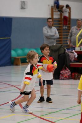 Foto des Albums: 30 Jahre MINI-Handball in Aachen/Düren Nikolausturnier 2019 (10. 12. 2019)