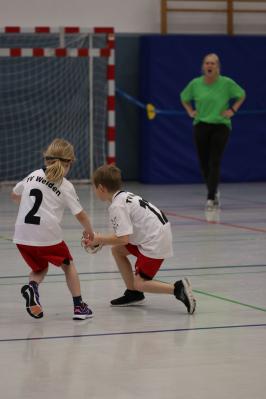 Foto des Albums: 30 Jahre MINI-Handball in Aachen/Düren Nikolausturnier 2019 (10.12.2019)