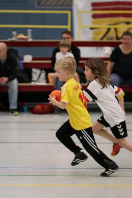 Foto des Albums: 30 Jahre MINI-Handball in Aachen/Düren Nikolausturnier 2019 (10.12.2019)