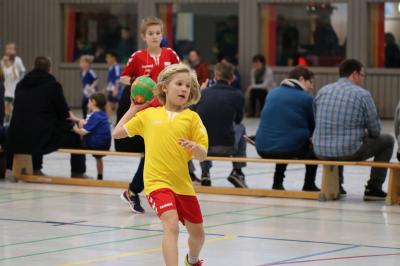 Foto des Albums: 30 Jahre MINI-Handball in Aachen/Düren Nikolausturnier 2019 (10. 12. 2019)