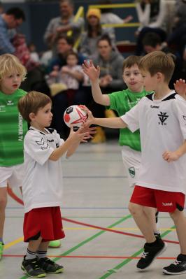 Foto des Albums: 30 Jahre MINI-Handball in Aachen/Düren Nikolausturnier 2019 (10.12.2019)