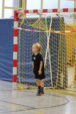 Foto des Albums: 30 Jahre MINI-Handball in Aachen/Düren Nikolausturnier 2019 (10. 12. 2019)