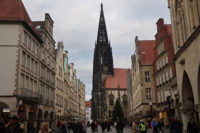 Foto des Albums: 2019 - Ausflug Weihnachtsmarkt    Münster