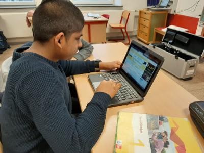 Foto des Albums: One Hour of Code