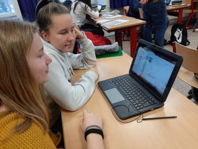 Foto des Albums: One Hour of Code