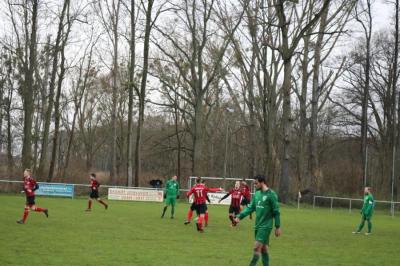 Foto des Albums: Häsener SV - SC Oberhavel Velten II