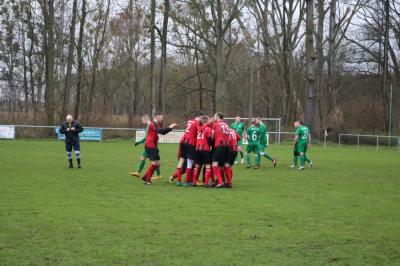 Foto des Albums: Häsener SV - SC Oberhavel Velten II