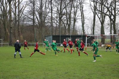 Foto des Albums: Häsener SV - SC Oberhavel Velten II