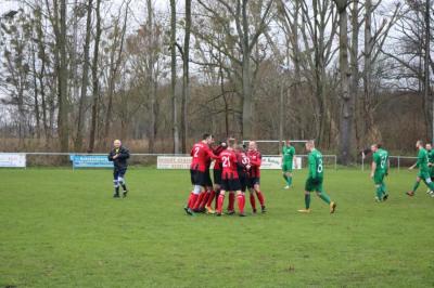 Foto des Albums: Häsener SV - SC Oberhavel Velten II