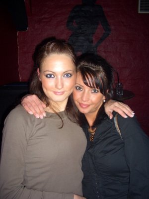 Foto des Albums: Ladies Night im Speicher (30.12.2005)