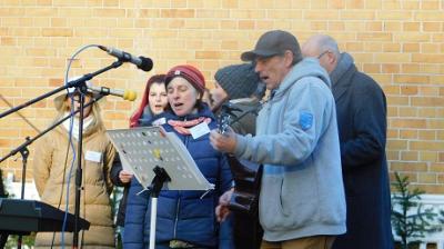 Foto des Albums: Adventszeit in der Stadt Seeland 2019
