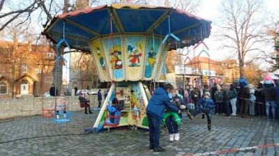 Foto des Albums: Adventszeit in der Stadt Seeland 2019