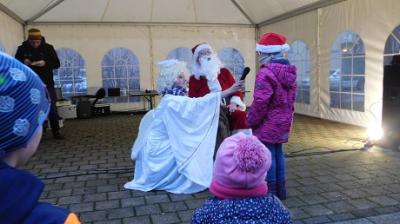 Foto des Albums: Adventszeit in der Stadt Seeland 2019