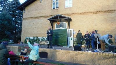 Foto des Albums: Adventszeit in der Stadt Seeland 2019