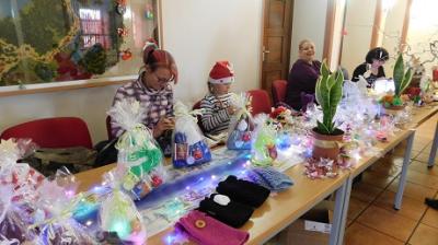 Foto des Albums: Adventszeit in der Stadt Seeland 2019