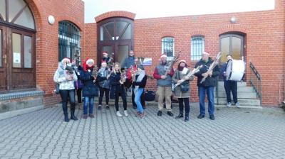 Foto des Albums: Adventszeit in der Stadt Seeland 2019
