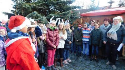 Foto des Albums: Adventszeit in der Stadt Seeland 2019
