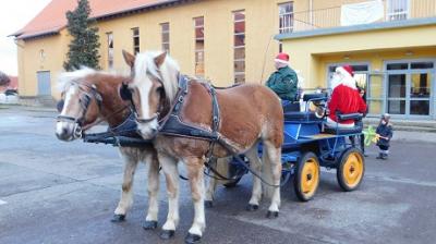 Foto des Albums: Adventszeit in der Stadt Seeland 2019