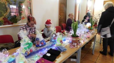 Foto des Albums: Adventszeit in der Stadt Seeland 2019