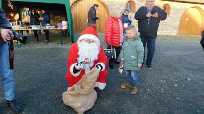 Foto des Albums: Adventszeit in der Stadt Seeland 2019