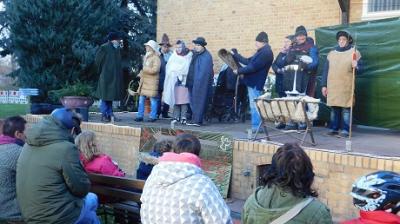 Foto des Albums: Adventszeit in der Stadt Seeland 2019