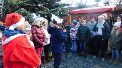 Foto des Albums: Adventszeit in der Stadt Seeland 2019