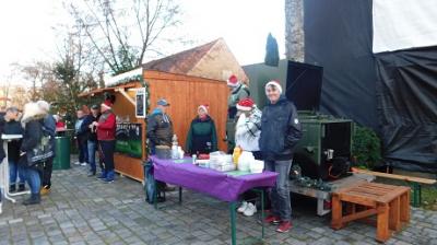 Foto des Albums: Adventszeit in der Stadt Seeland 2019