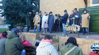 Foto des Albums: Adventszeit in der Stadt Seeland 2019