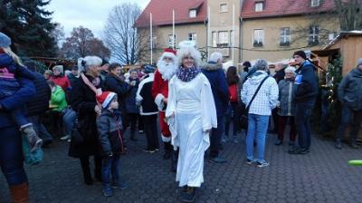 Foto des Albums: Adventszeit in der Stadt Seeland 2019
