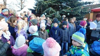 Foto des Albums: Adventszeit in der Stadt Seeland 2019