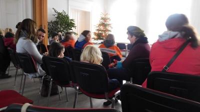 Foto des Albums: Adventszeit in der Stadt Seeland 2019